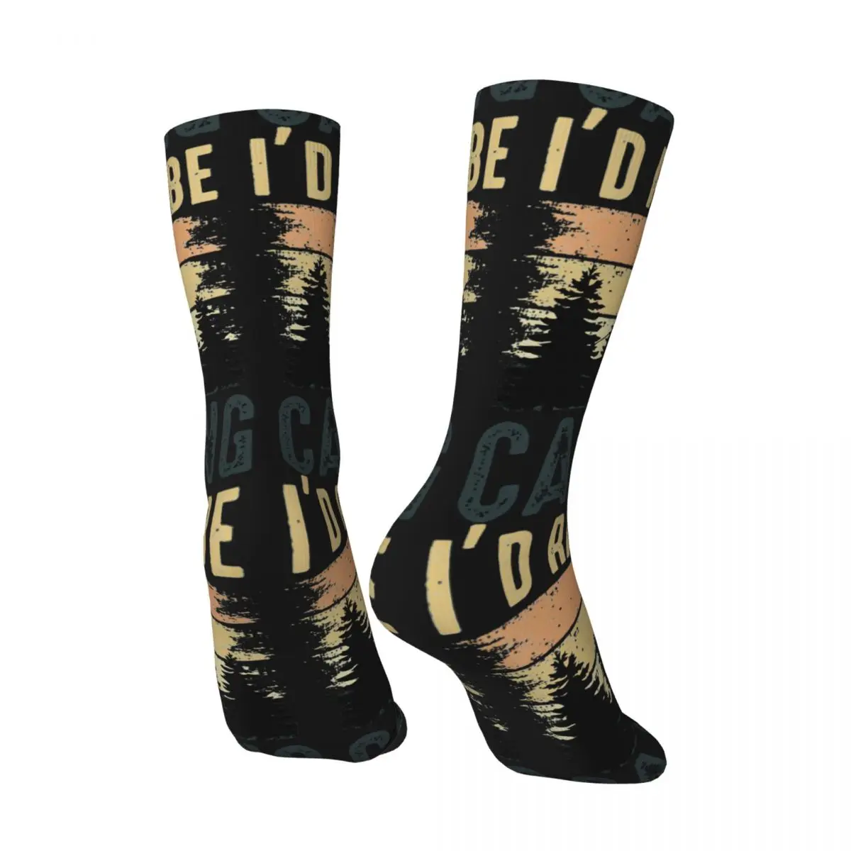 Hip Hop Retro Loose Crazy Men's compression Socks Unisex Bushcraft Outdoor Activity Adventure Fashion Relax Harajuku Crew Sock