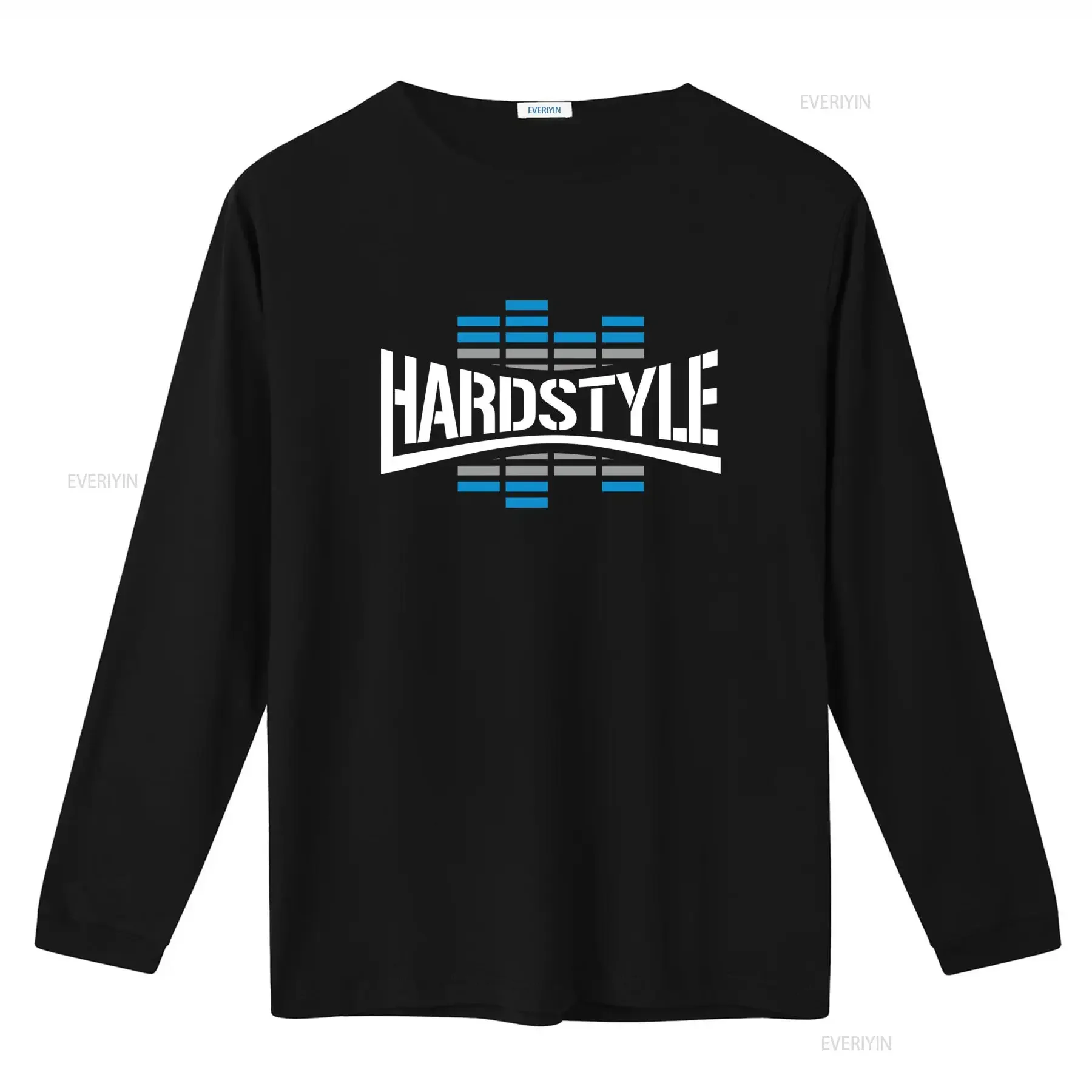 Hardstyle Eq Classic Hardcore Trance Music Equalizer Techno Electronic T Shirt vintage Washed Soft graphic Stretched Slightly