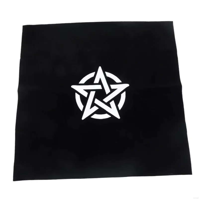  Jewelry Packaging Storage Pouches Mini Board Game Tarots Card Bag Tablecloth Decorative Drawstring Dices Carrying Bag