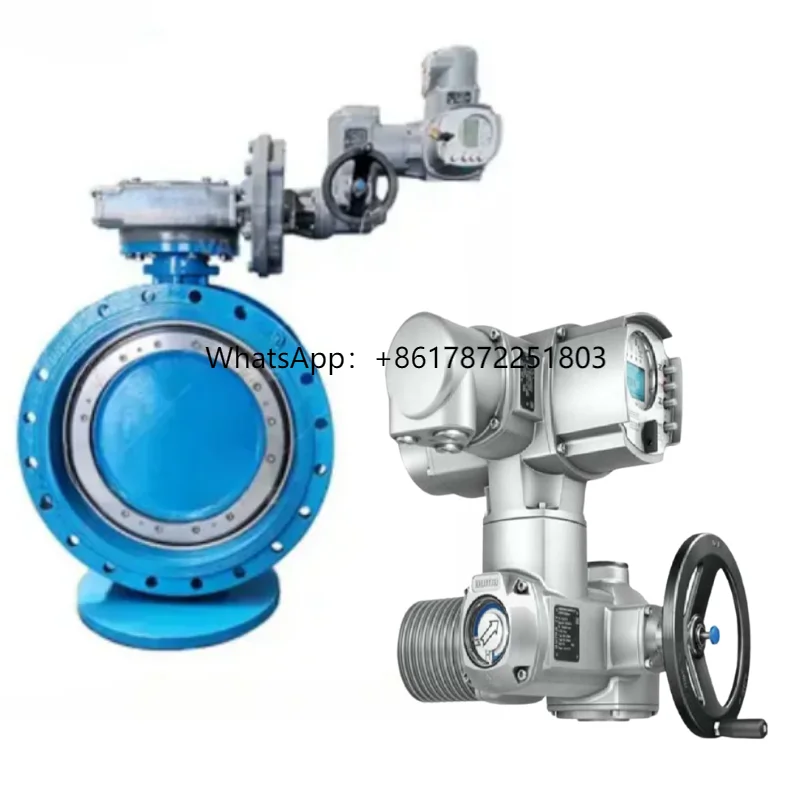 

New Original Low-priced SQ Series SQ05.2-F05/SQ07.2-F07/SQ10.2-F10 Auma Switch Type Part-turn Actuator