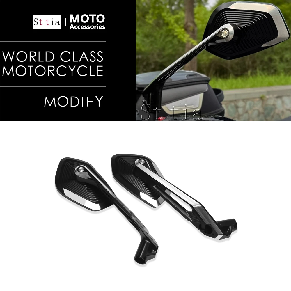 

Боковое зеркало заднего вида для мотоциклов Tiger 1200 XR, Tiger 1200 GT Pro, Tiger 1200 Rally, Tiger 660, Tiger 800, Tiger 900 GT Pro Rally