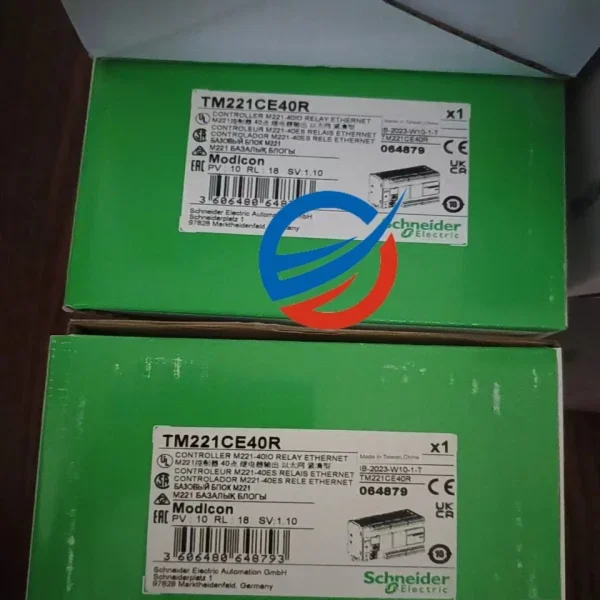 2026 Tm221ce40r Programmable Control, , Brand New Original Spot Plc