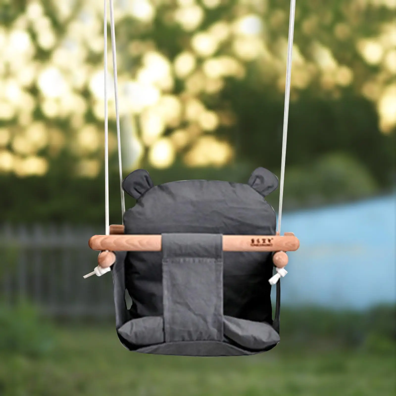 Baby Swing Seat เปลญวนที่ปลอดภัยของเล่น Swing เก้าอี้แขวน Swing สําหรับทารก