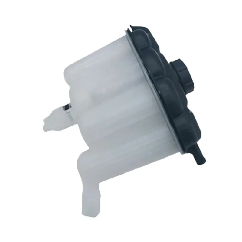Reserve Tank Oil Cooler Assembly  Oil Cooler Assembly  Heater hose Heater hose Belt tensioner