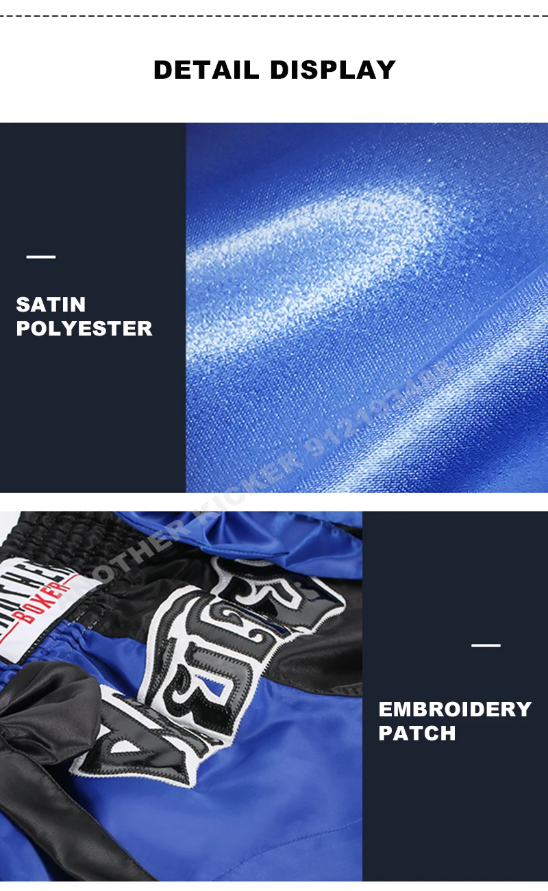 الملاكمة التايلاندية السراويل القوس الشريط قسط التايلاندية سراويل ملاكمة الرجال النساء الطفل BJJ MMA الملابس رياضة القتال Thaiboxing كيك بوكسينغ السراويل