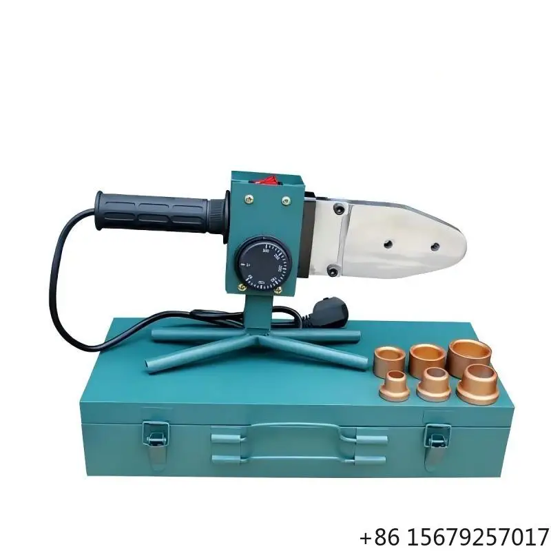 Portable Fusion PE PVC Welders New Condition PPR Pipe Machine for Welding