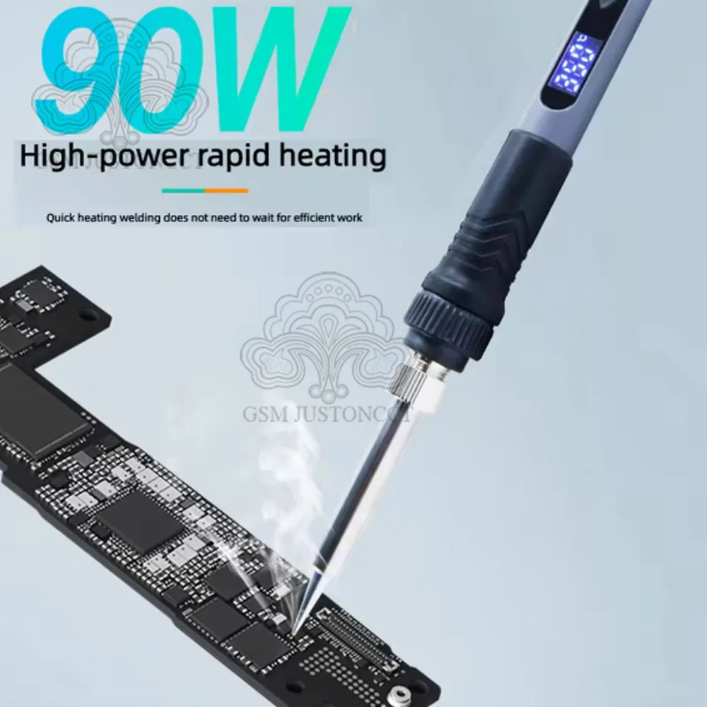 wemon-936-ferro-de-solda-90w-display-digital-inteligente-portatil-120-~-550-℃-kit-de-ferramentas-de-soldagem-com-pontas-ajustaveis-da-serie-900m