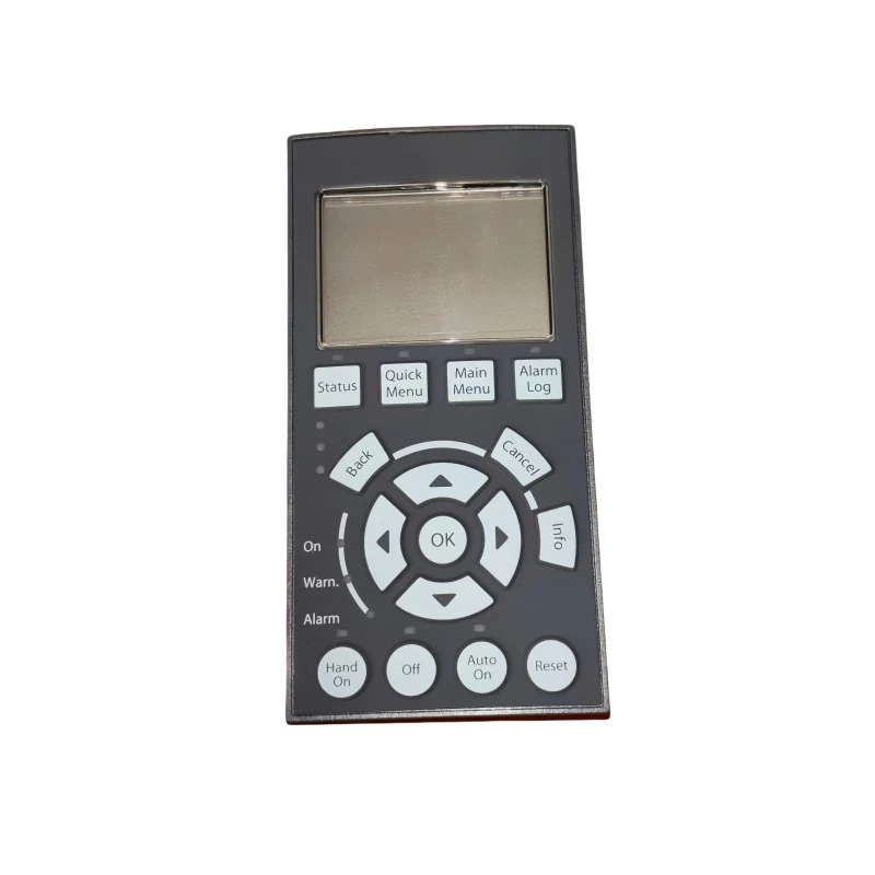 

Suitable for LCP102 Danfoss inverter Chinese display panel operation controller FC302-102 130B1107