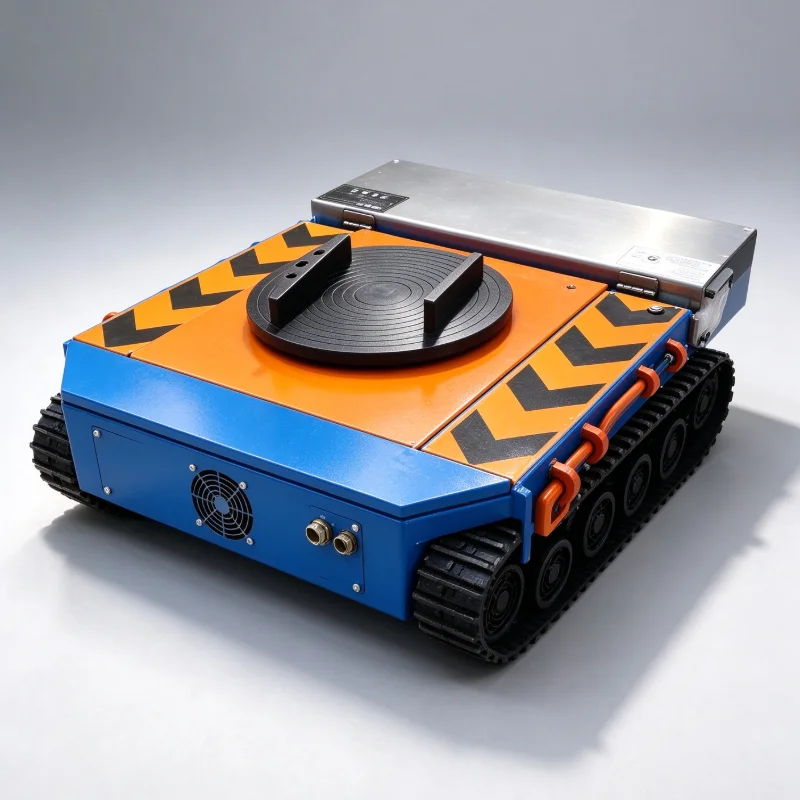 Electric Machinery Moving Roller, Remote Control Load Moving Dolly for Heavy Machinery Relocation in Manufacturing Workshop