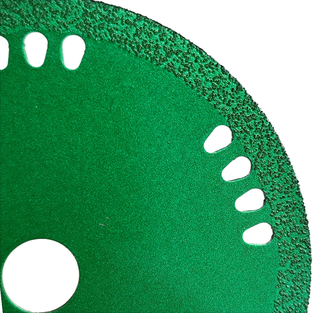 ใบเลื่อยตัดเพชรอเนกประสงค์ขนาด - Brick Cutting Saw บทวิจารณ์และราคา