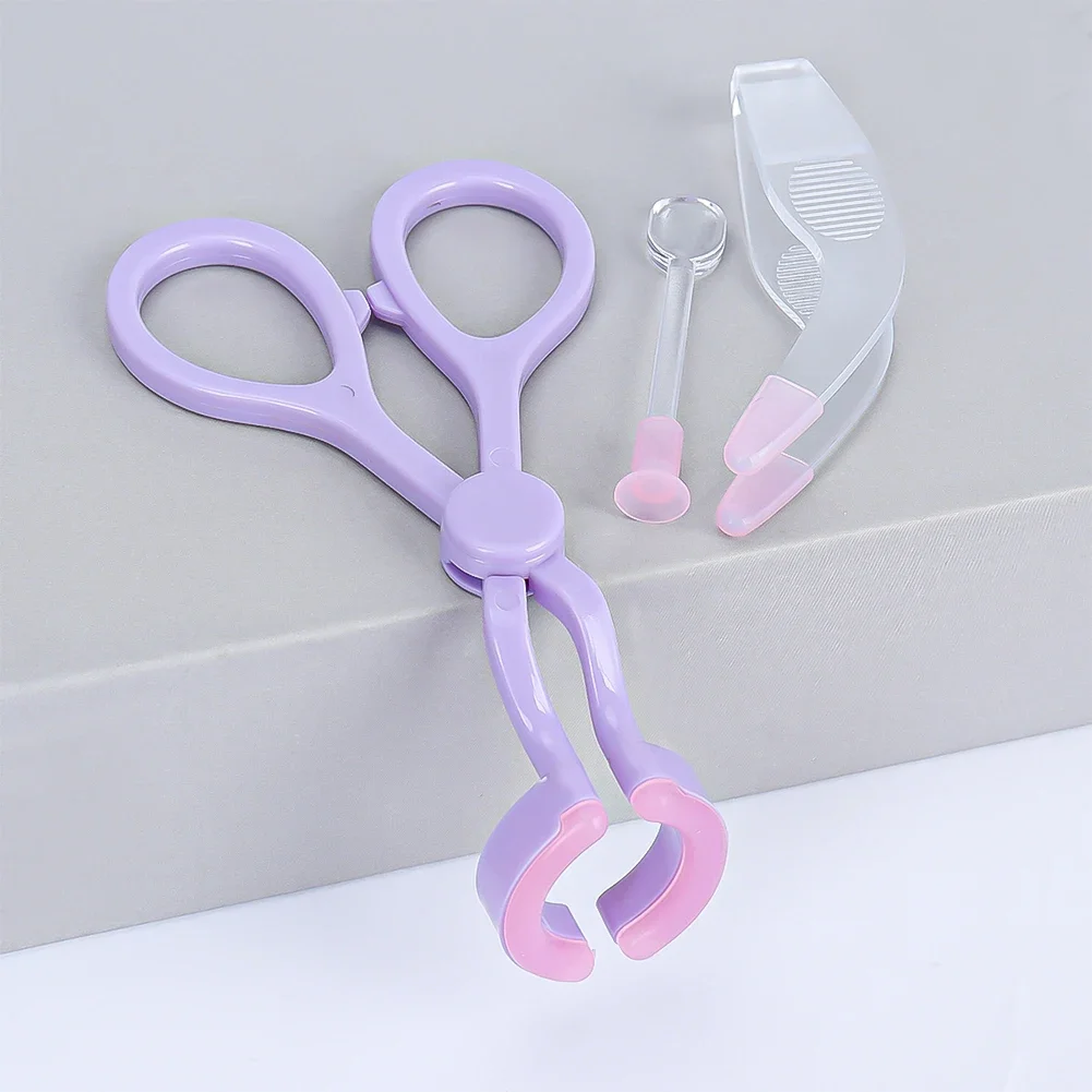 Juego de aplicador de lentes de contacto, dilatador auxiliar de párpado, herramienta de ojo abierto, 2026 lentes, pinzas para quitar, accesorio de palo de succión