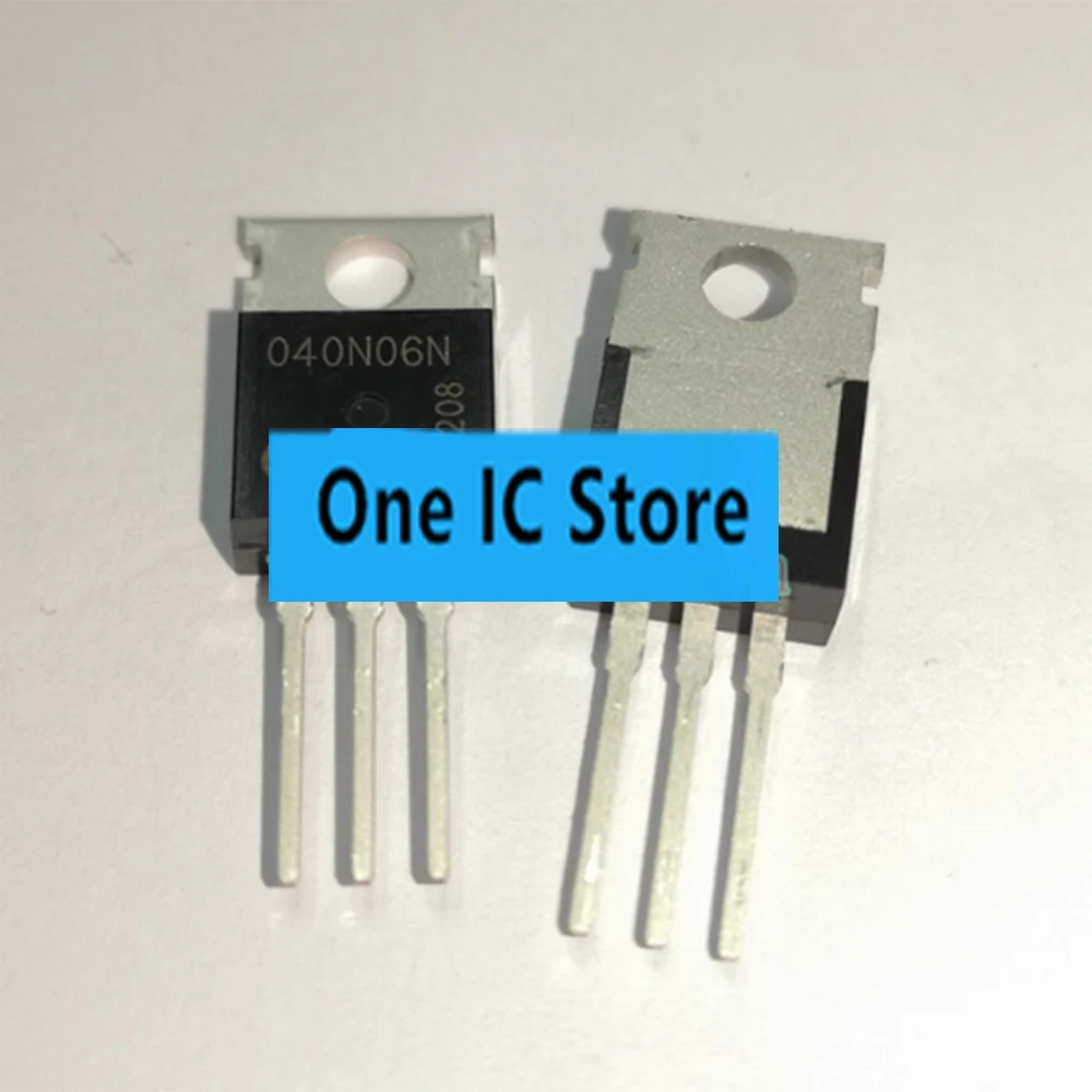 

5pcs/lot 100% Original IPP040N06N 040N06N Brand New Genuine Ic
