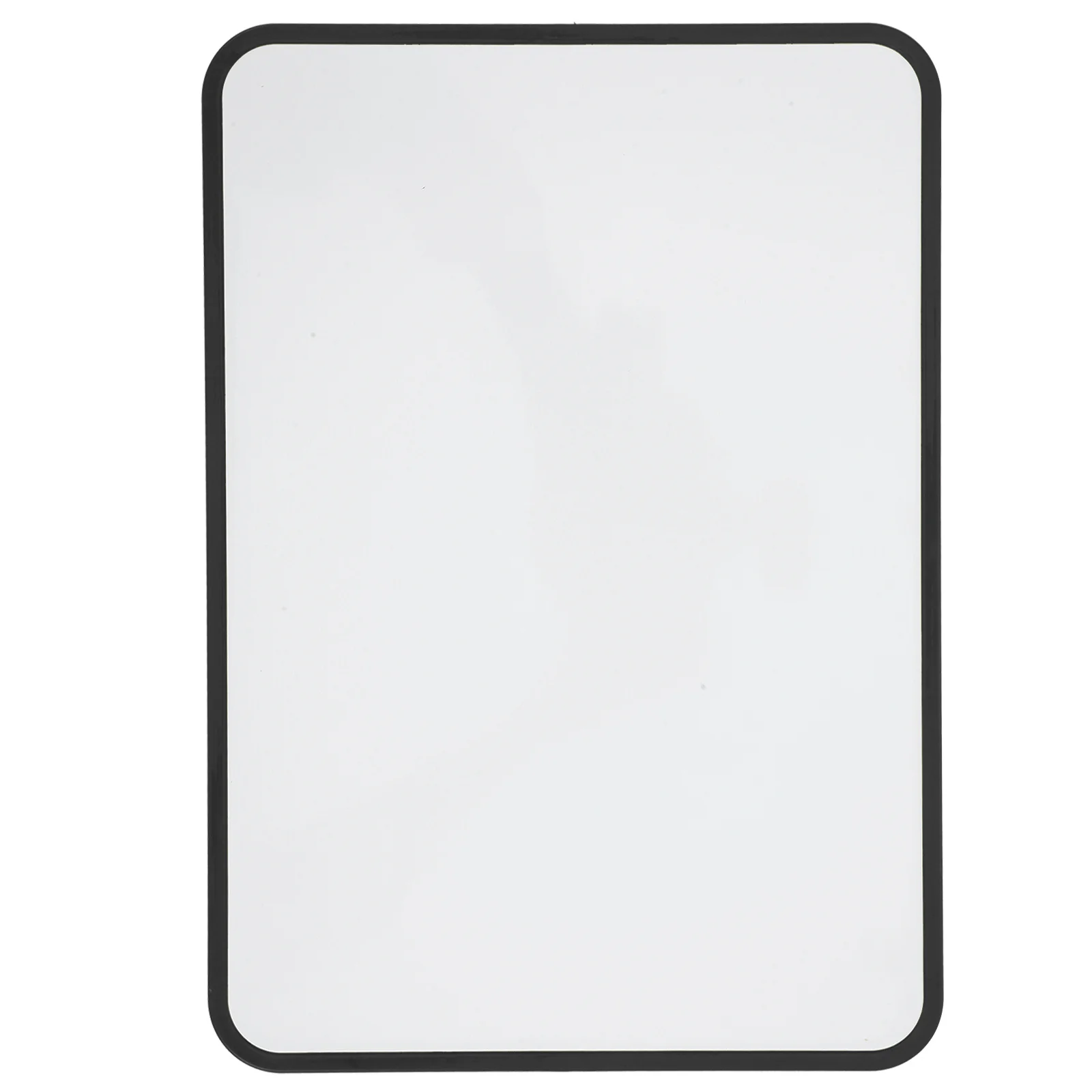 Magnetic Whiteboard For Kids Double Sided Sturdy Abs Drawing Writing Board Dry Erase Notepad Small Children Educational Handheld