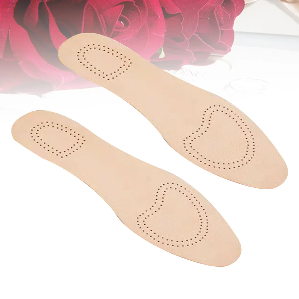 1 زوج مستحلب النعال تنفس امتصاص العرق البيج حجم 45 46 عالية المرونة الرياضة مزيل العرق النعال للرجال والنساء