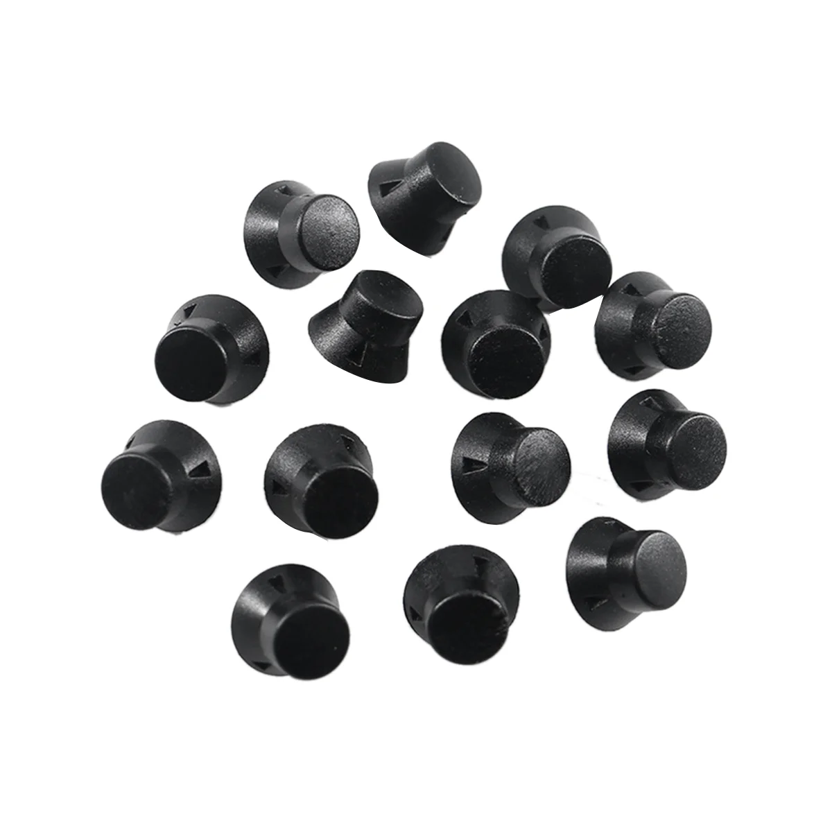 12 PCS Football Shoe Replacement Spikes 13mm Durable Football Shoe Studs for 5MM Threaded Football Shoes