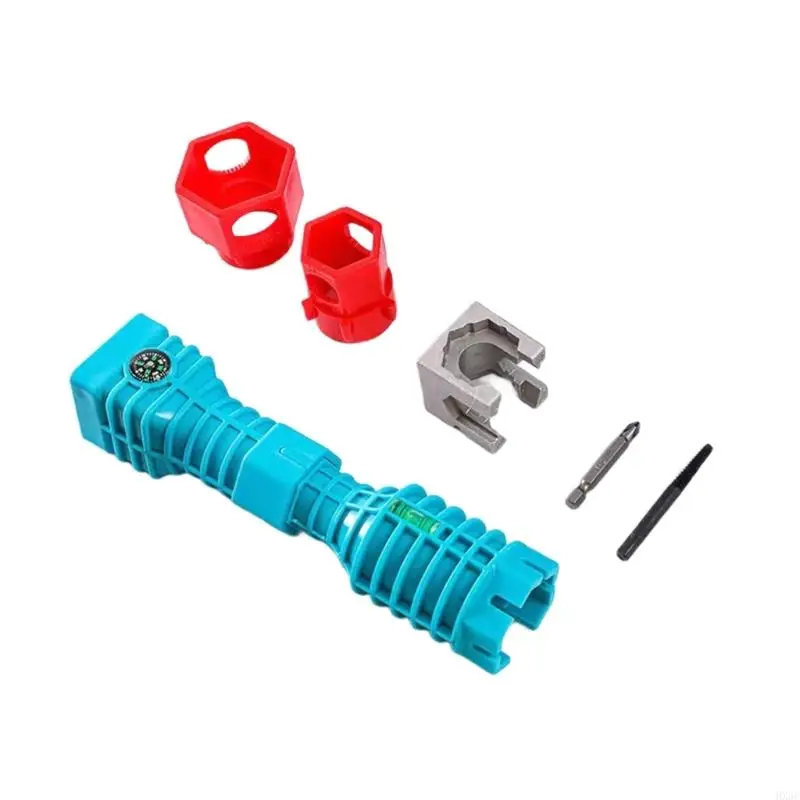 Công thái học 24 trong 1 Vòi và Cờ lê cài đặt bồn rửa để dễ dàng xử lý hệ thống ống nước