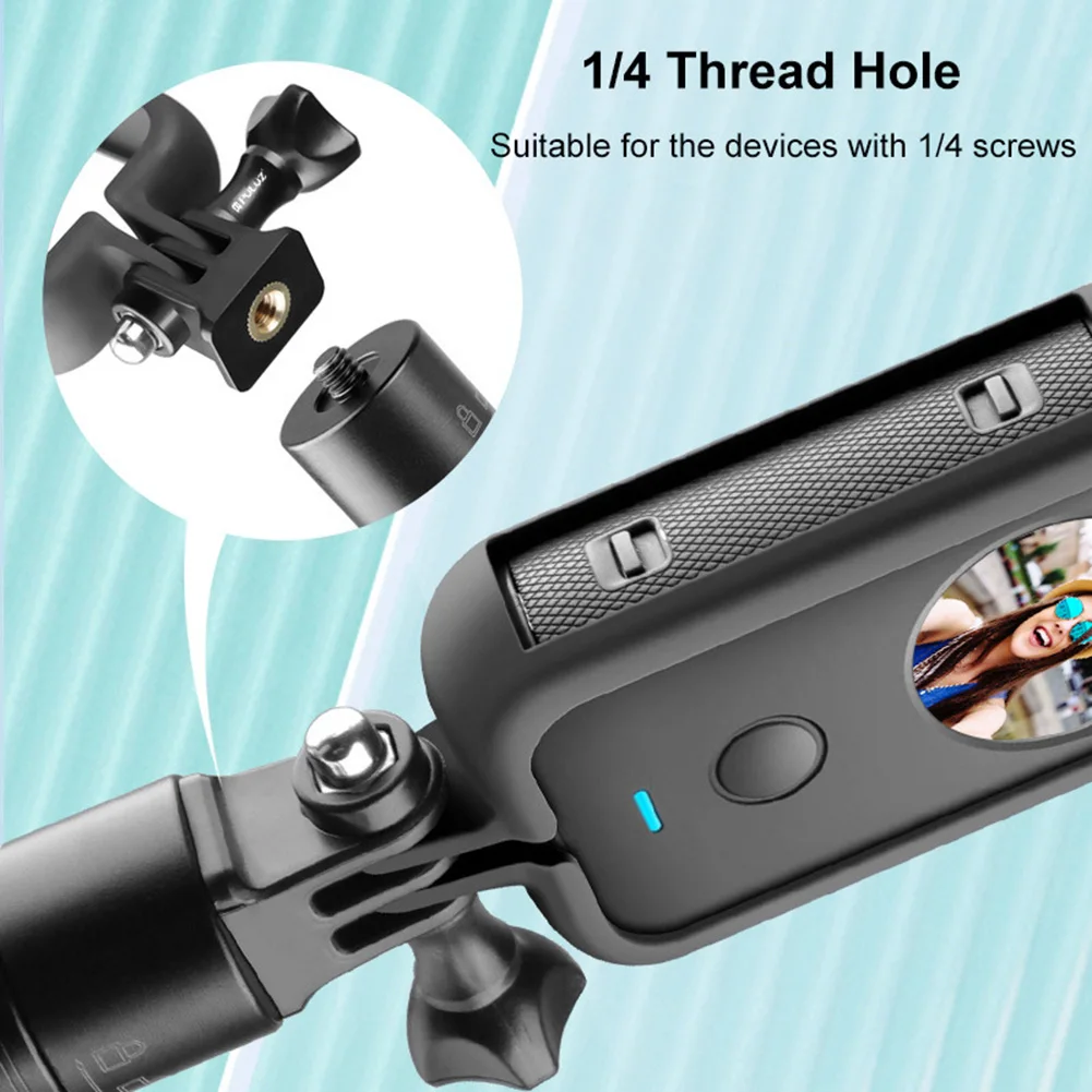 

Корпус экшн-камеры Insta360 ONE X2, рамка, бампер, защитная клетка для Insta360 ONE X2, 1/4 резьбовые порты DY