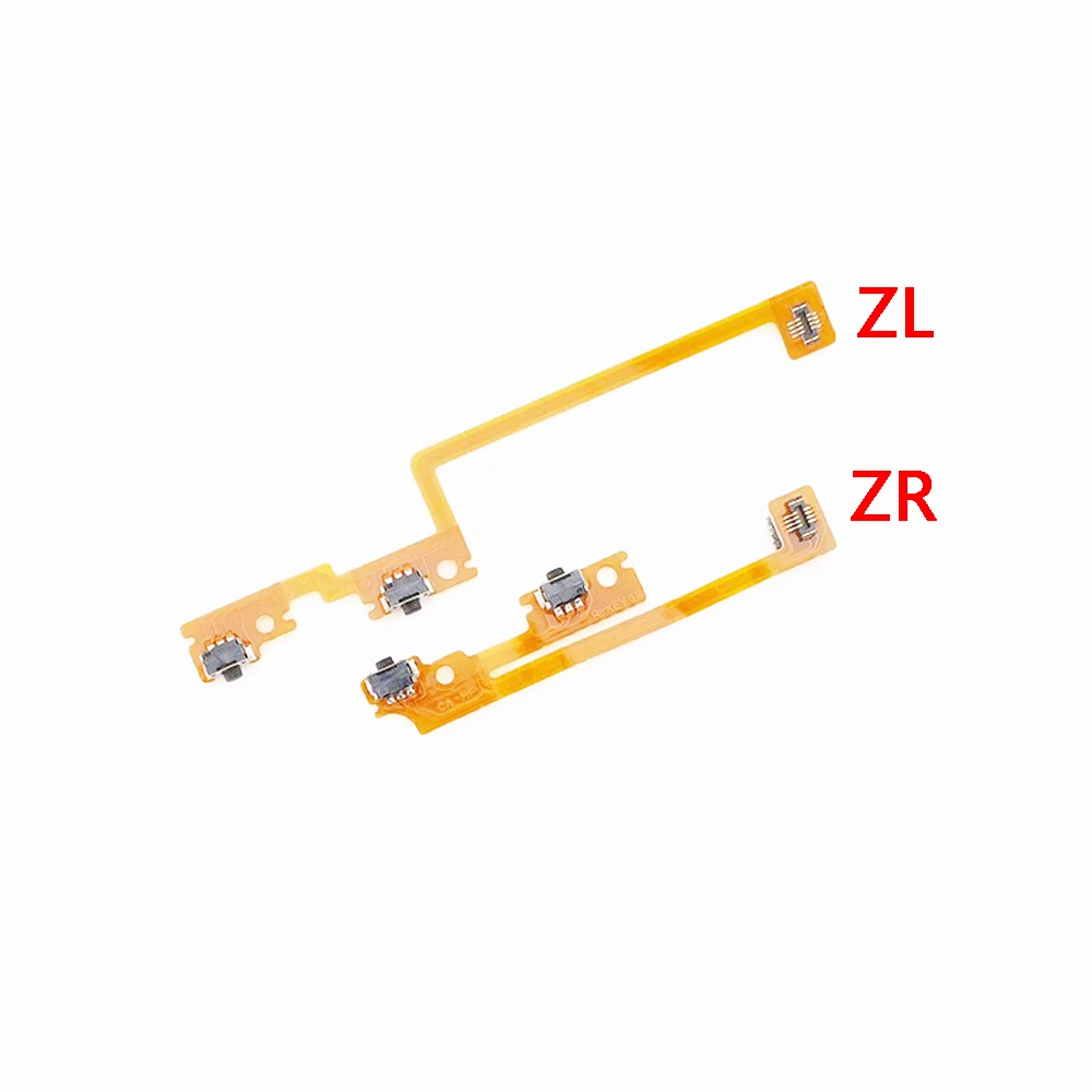 Replacement Ribbon Cable For Nintend NEW 3DS 3DSXL/LL JoyCon  ZL ZR Button Key Flex Cable repair cable