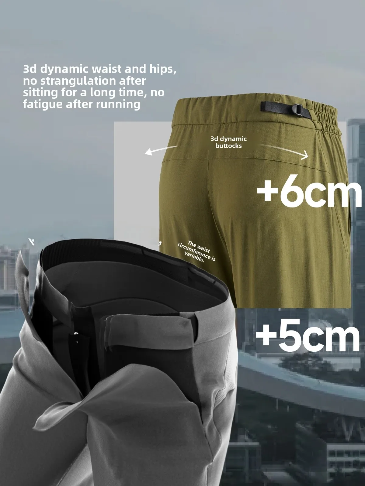 Bamboo Le Men's Str…