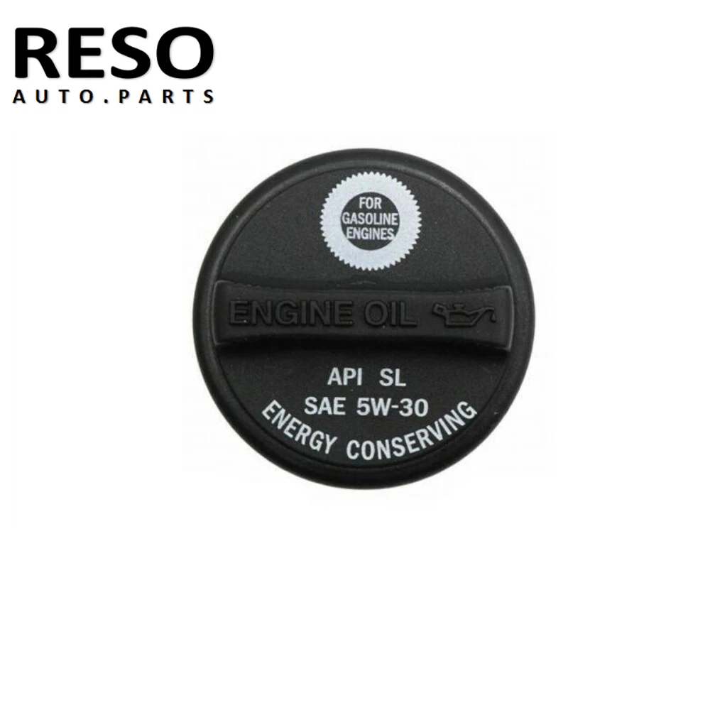 

RESO 12180-46031 Крышка заливной горловины бензобака Крышка масляного топливного бака для Lexus ES300 1994-2003 гг. для Toyota Camry Sienna 1998-2006 гг.