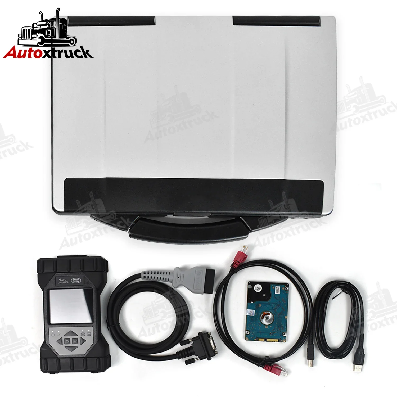 

Auto Car For Jag-uar JLR SSD Pathfinder DOIP VCI WIFI Online Support New car Profesional programming diagnostic tool+CF53 laptop