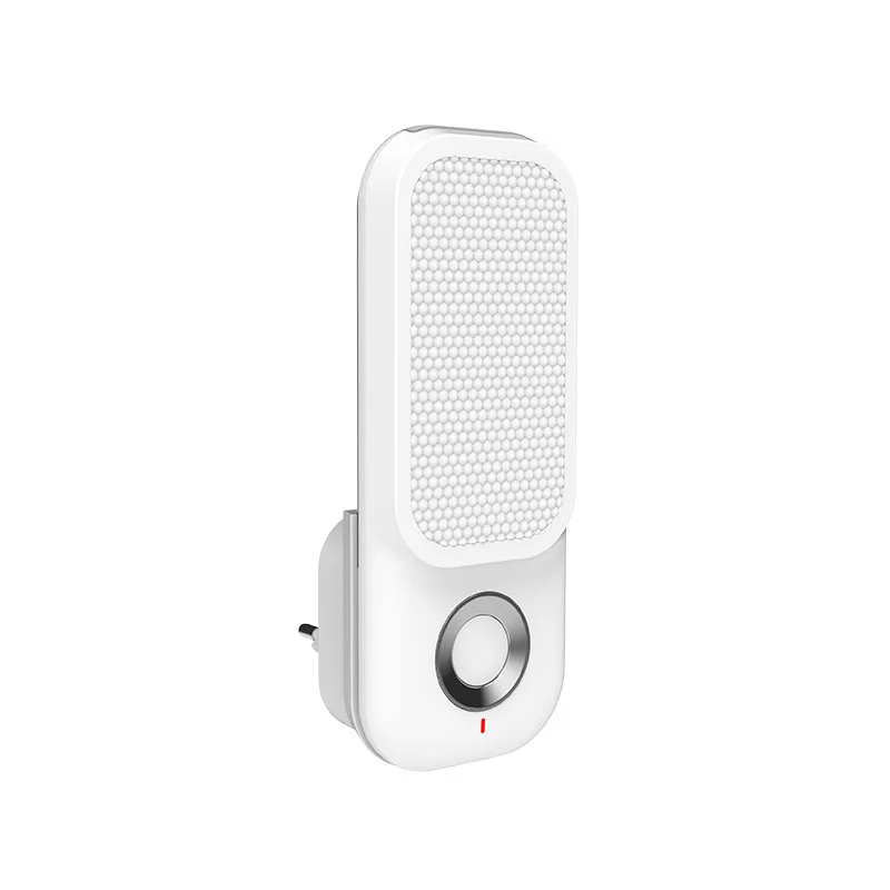 Portable Human Sensor Night Lamp Dual Power Supply Bedroom Decorative Light tool