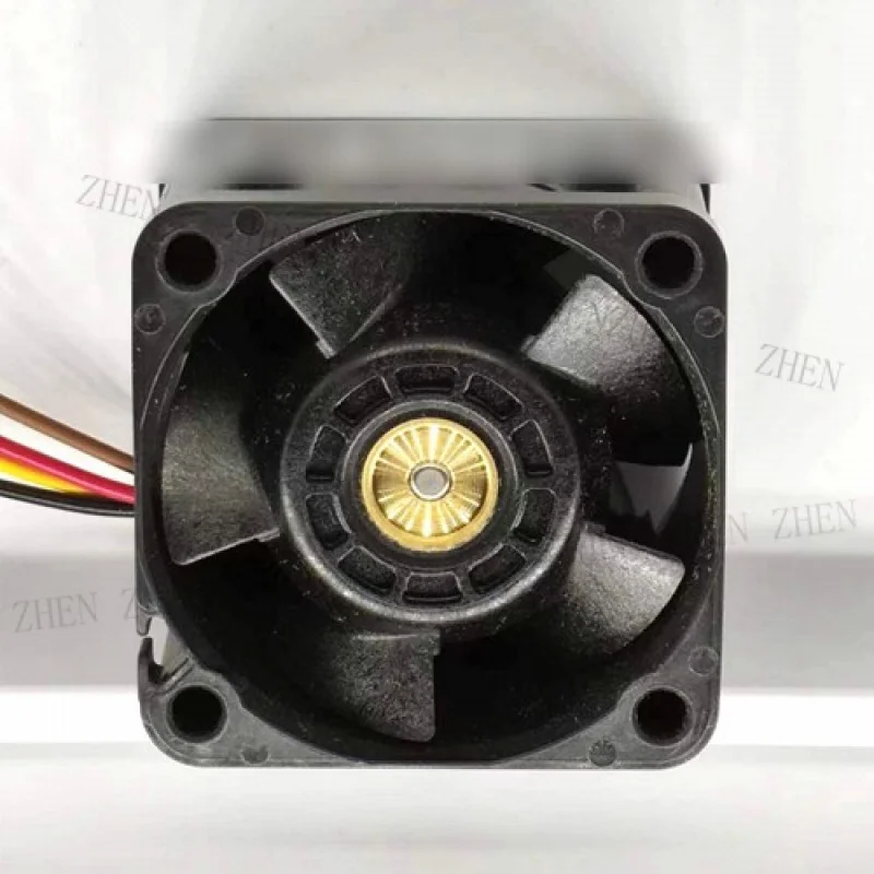 Y    1pcs New FOR  Sanyo 9GA0412P3H01 12V 0.28A 4CM chassis high air flow cooling fan # QW.