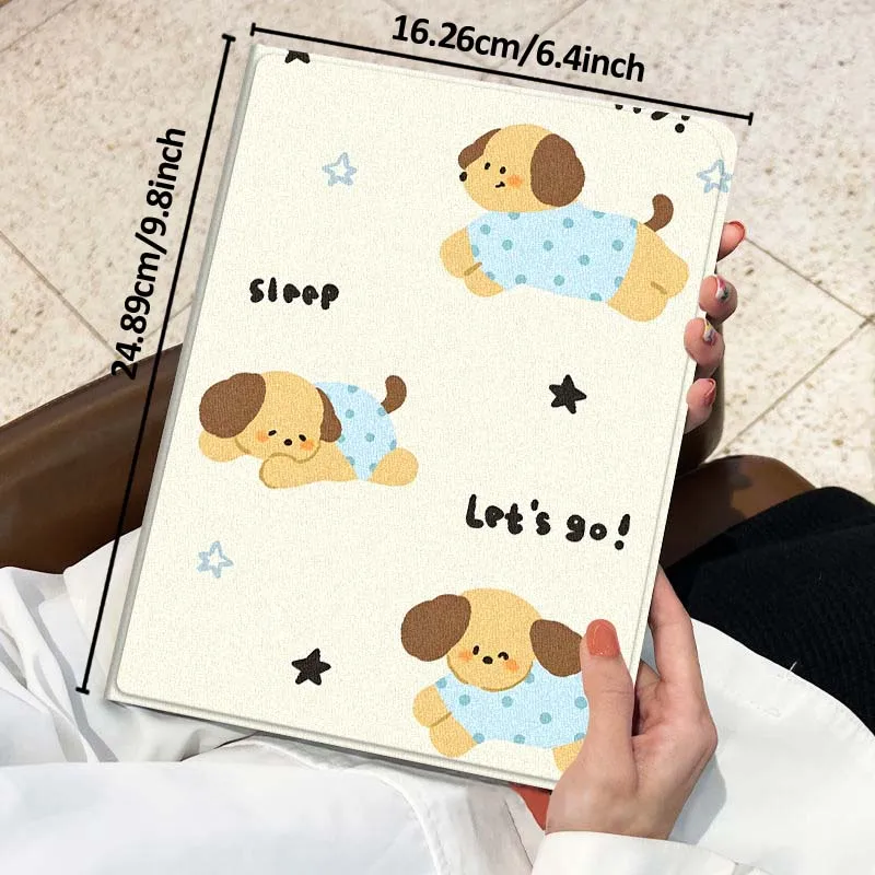 مثيرة للاهتمام الحيوان نمط لسامسونج غالاكسي تاب A7 A9 A11 S6 A A8 لايت زائد 2025 10.4 10.5 10.1 بوصة اللوحي #5