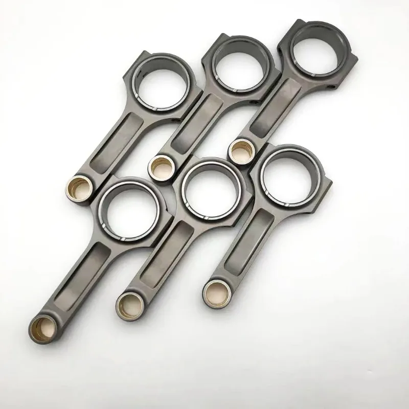 2JZ I-beam Forged Connecting Rods For Toyota Supra 2JZ GTE 142mm