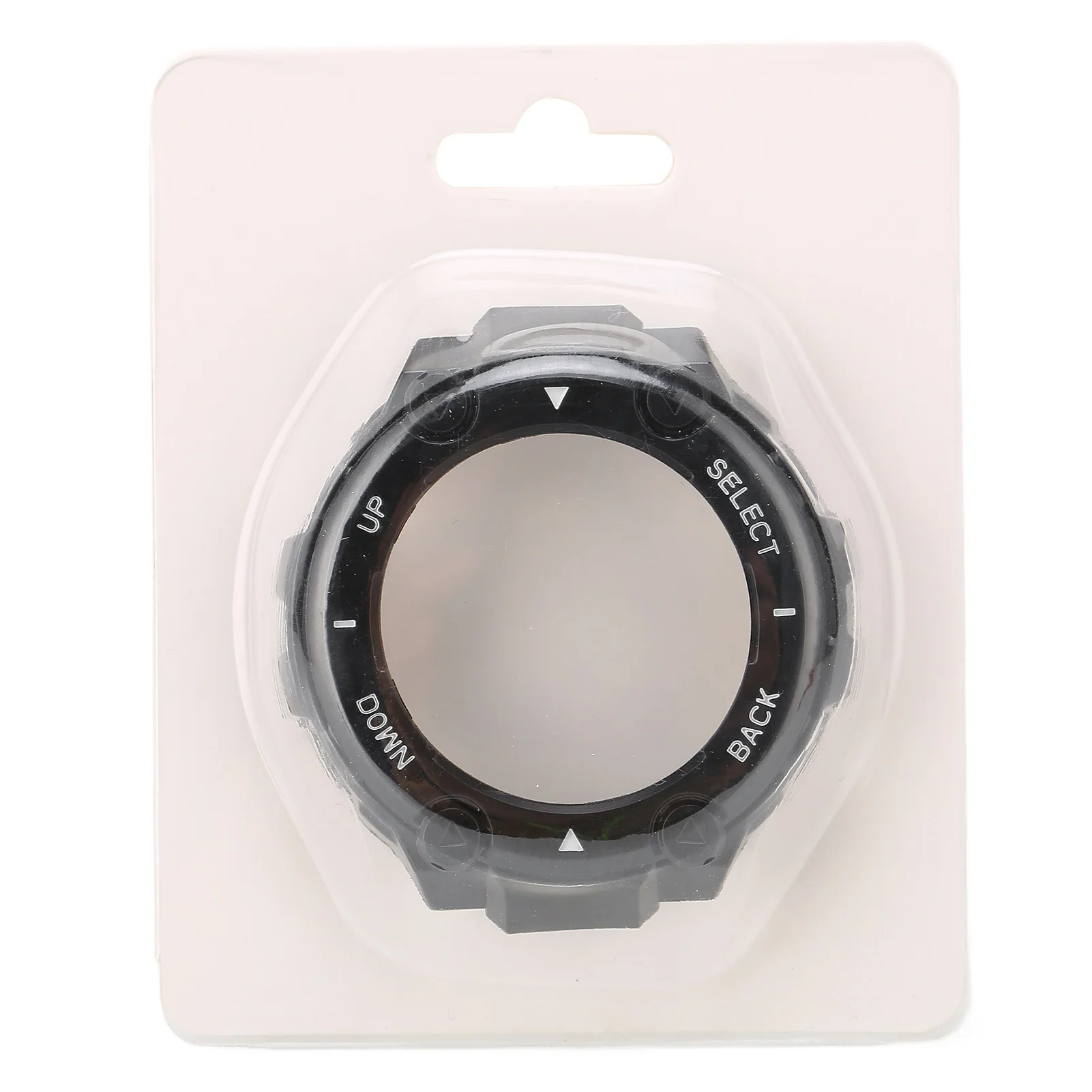 Plastic Protector Cover Case for Amazfit TRex Watch Edge Bumper Protective Shell Frame