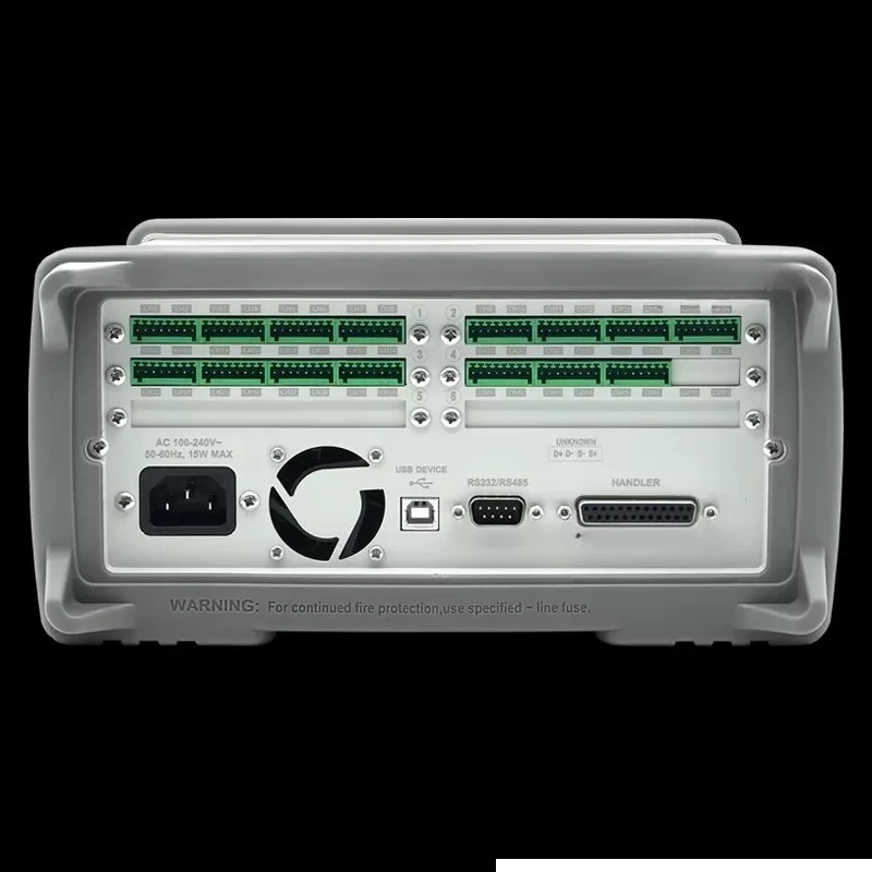 AT5310 AT5320 AT5330 Multichannel Battery Internal Resistance Meter