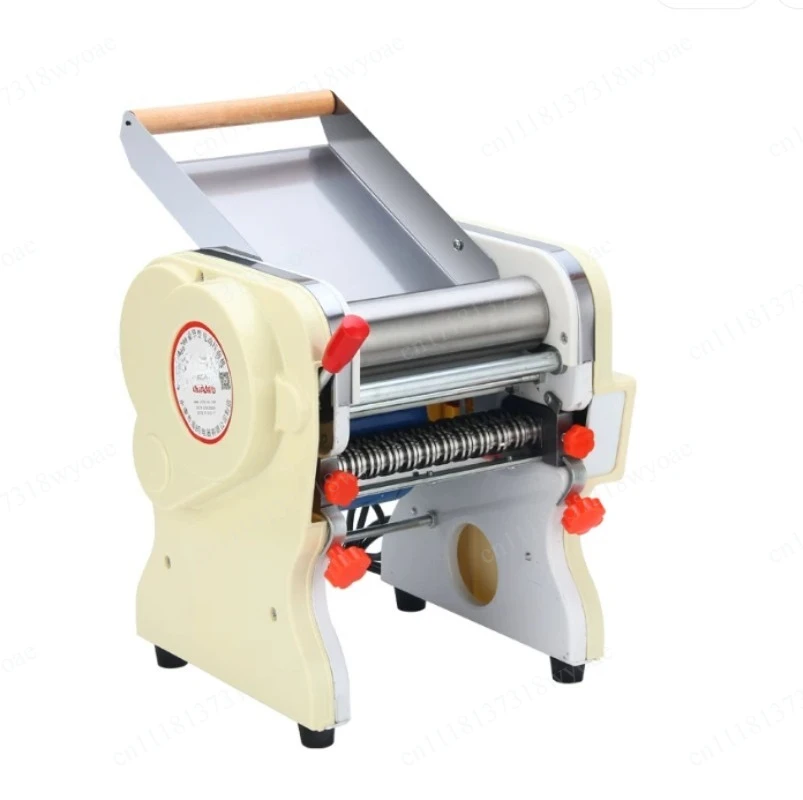 Upgraded Electric Noodle Maker Machine Stainless Steel Automatic Pasta Maker for Home and Business
