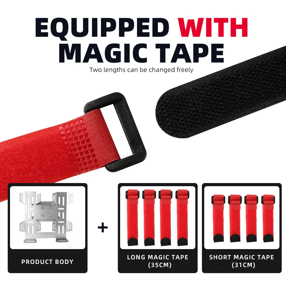 

Крепление для топливного бака и кофра для BMW R1200GS LC ADV R1250GS