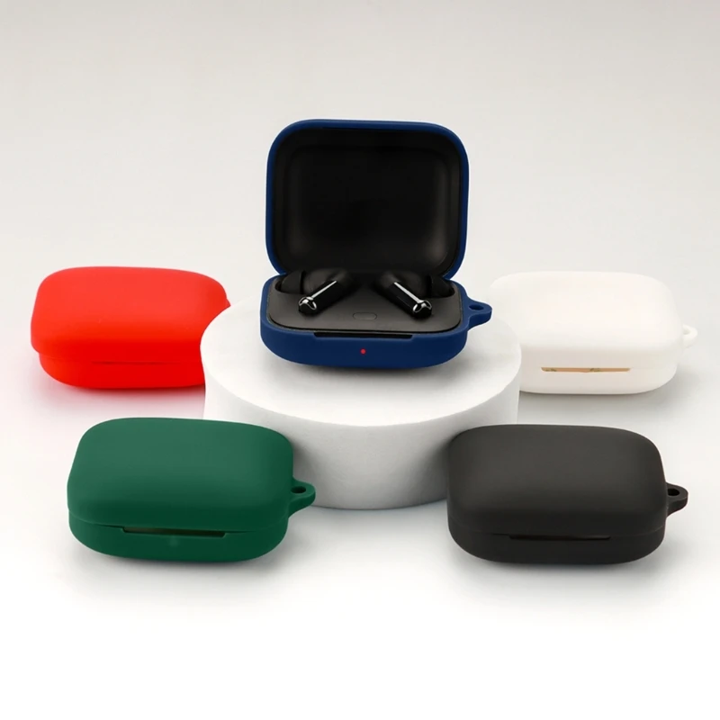 غطاء سماعة رأس لهاتف Buds 2 مضاد للخدش ومقاوم للصدمات والغبار