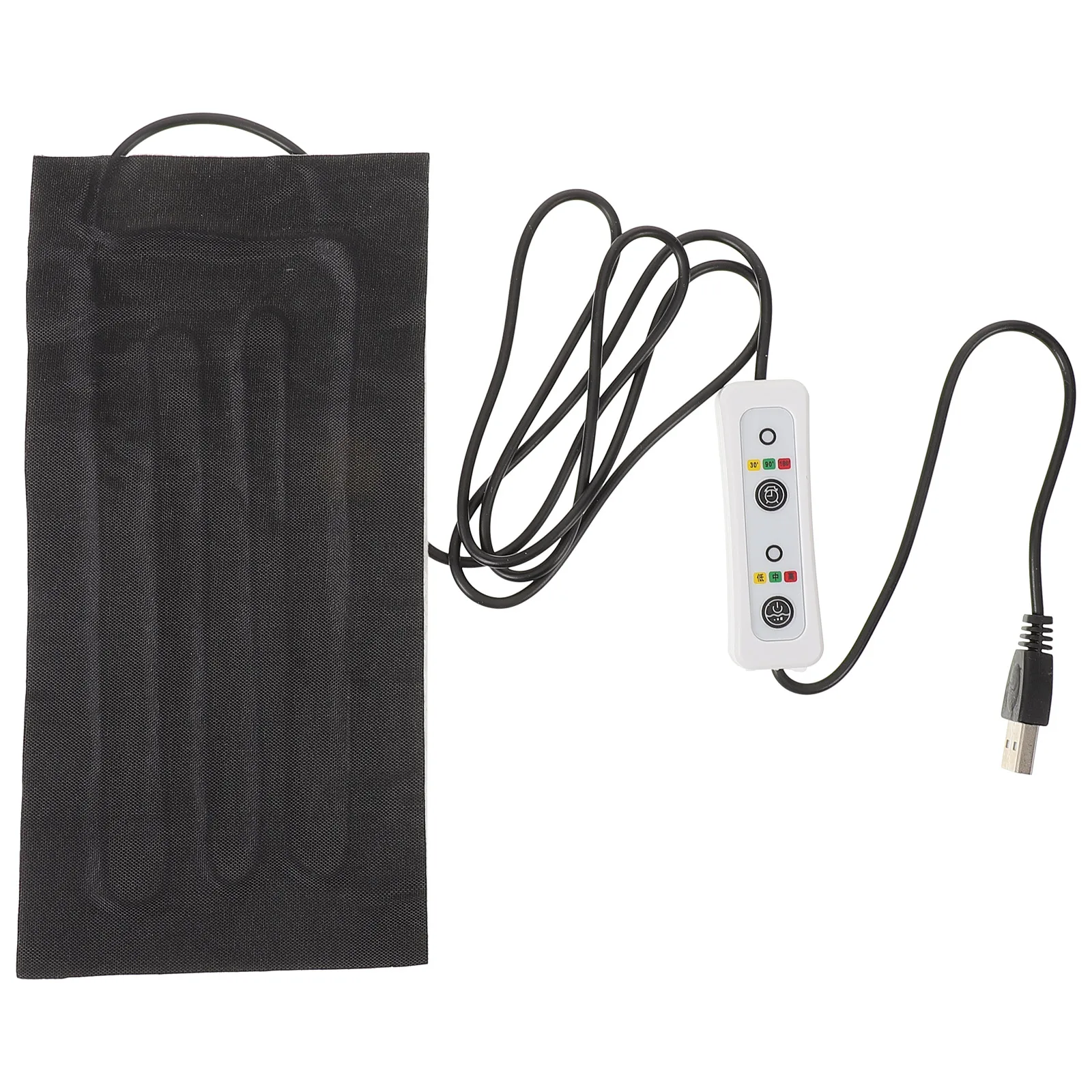 

Heating for Plants 10x20cm USB Warm Germination Heat Mat Plant Heating Pad for Indoor Gardening Greenhouse Supplies Warming Pad