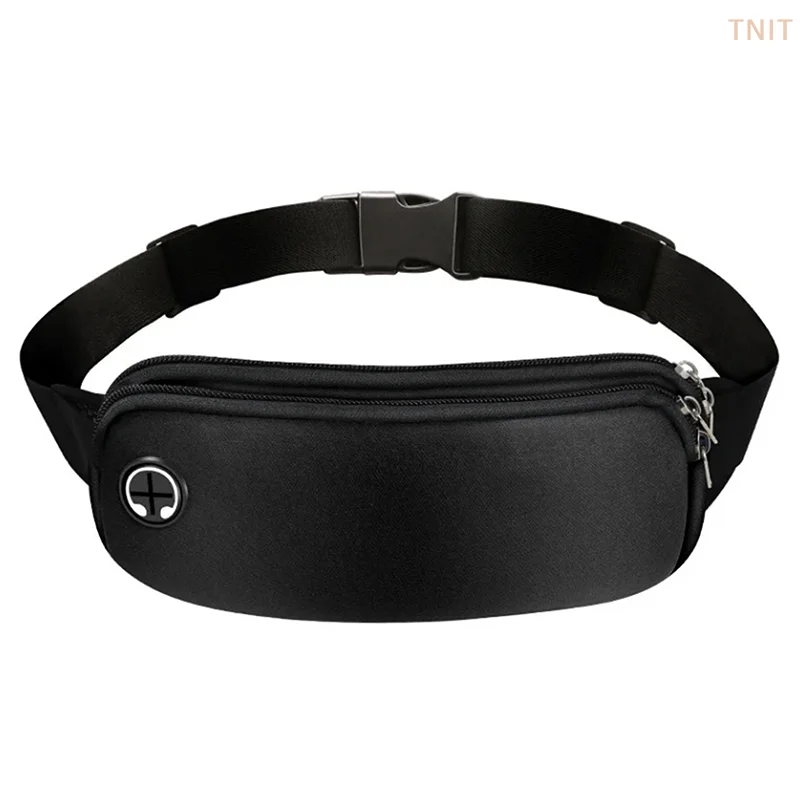 

[J] Waist Bag For Sports Running And Mobile Phones Durable Multi-Functional Large Capacity Suitable For Marathon Use