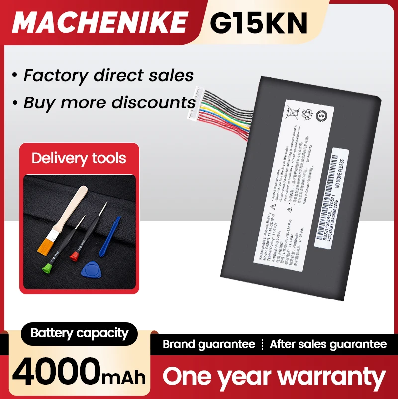 

Bowanda GI5KN-11-16-3S1P-0 GI5KN-00-13-3S1P-0 GI5CN-00-133S1P-0 Battery For Clevo Z7-KP7GT Z7M-KP7GC Hellfire X5 X6