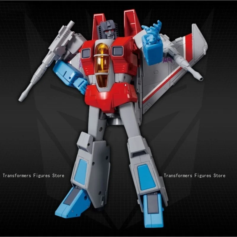 In Voorraad Transformator MP-52 ko Starscream G1 Cartoon Figuur Model Anime Actie Vervorming Robot Speelgoed Festival Populaire Auto Geschenken