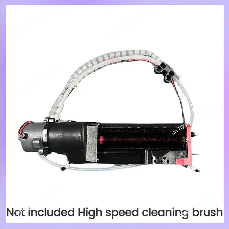 وحدة محرك فرشاة التنظيف الذاتي N83R لملحقات المكنسة الكهربائية Roborock G10/G10S/S75/S7 Maxv Ultra/S7 Pro Ultra
