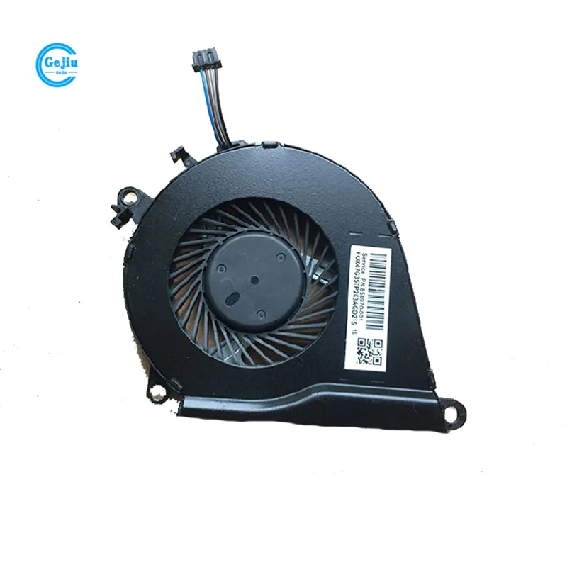 New Original CPU Cooling Fan for HP OMEN 15-ax030TX ax017tx ax018tx ax015tx ax032tx