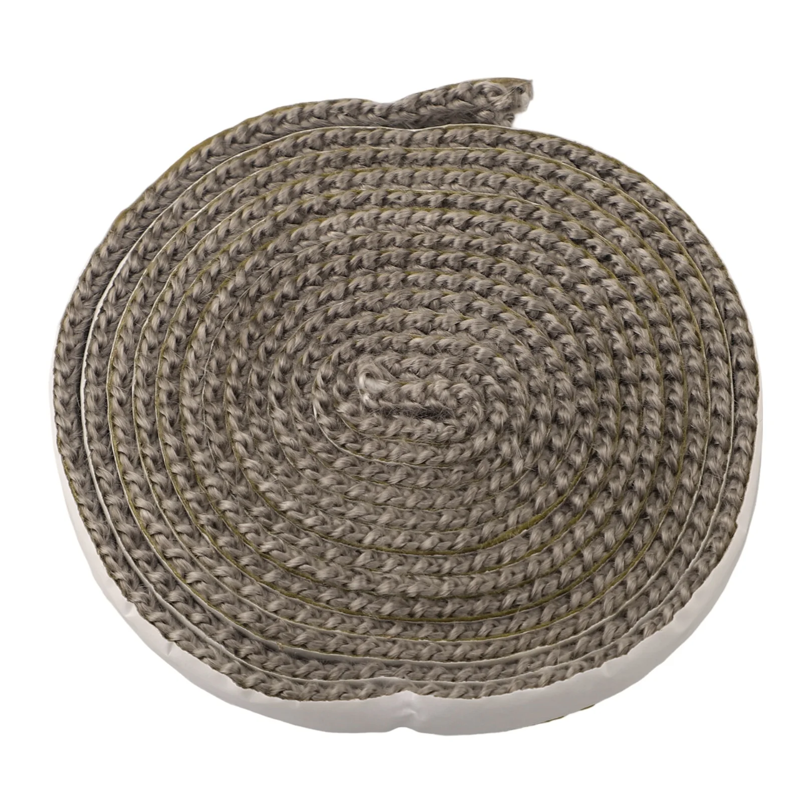 For -Adhesive Stove Rope Stove Rope Home Heating Sturdy Wear Fiberglass Material Effective Heat Insulation For Chimneys