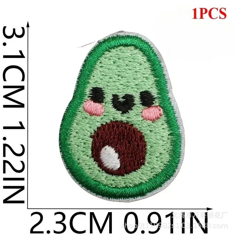 

Корейская декоративная маленькая тканевая наклейка «сделай сам», наклейка для гамбургеров, компьютерная вышивка, этикетка для напитков, наклейка для торта, глажка