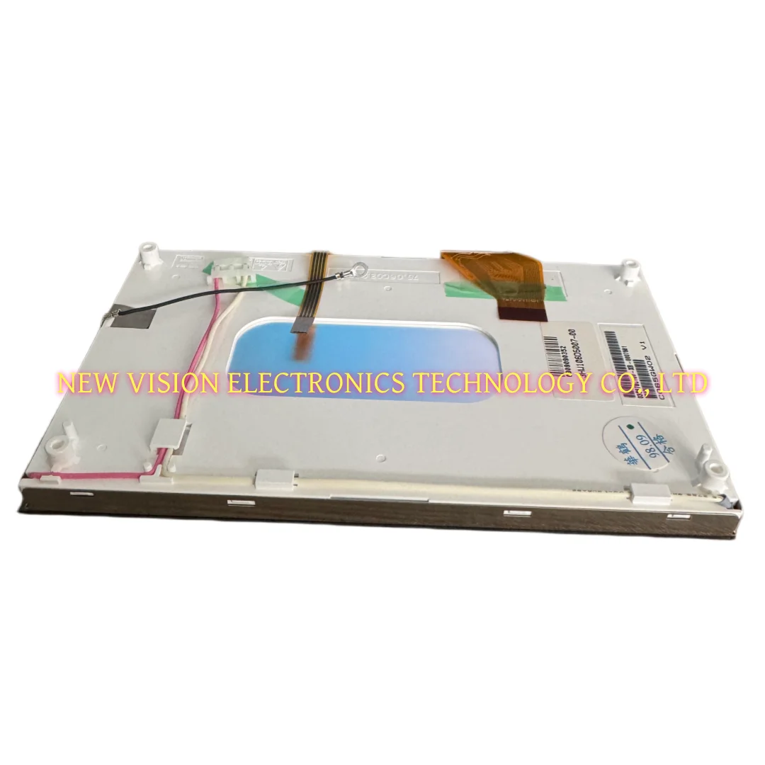 Hot Sale! 20% OFF New 6.5 inch C065GW02 V1 LCD Display with 4-Pins Touch Screen for AUO