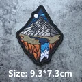 Mountains Rivers