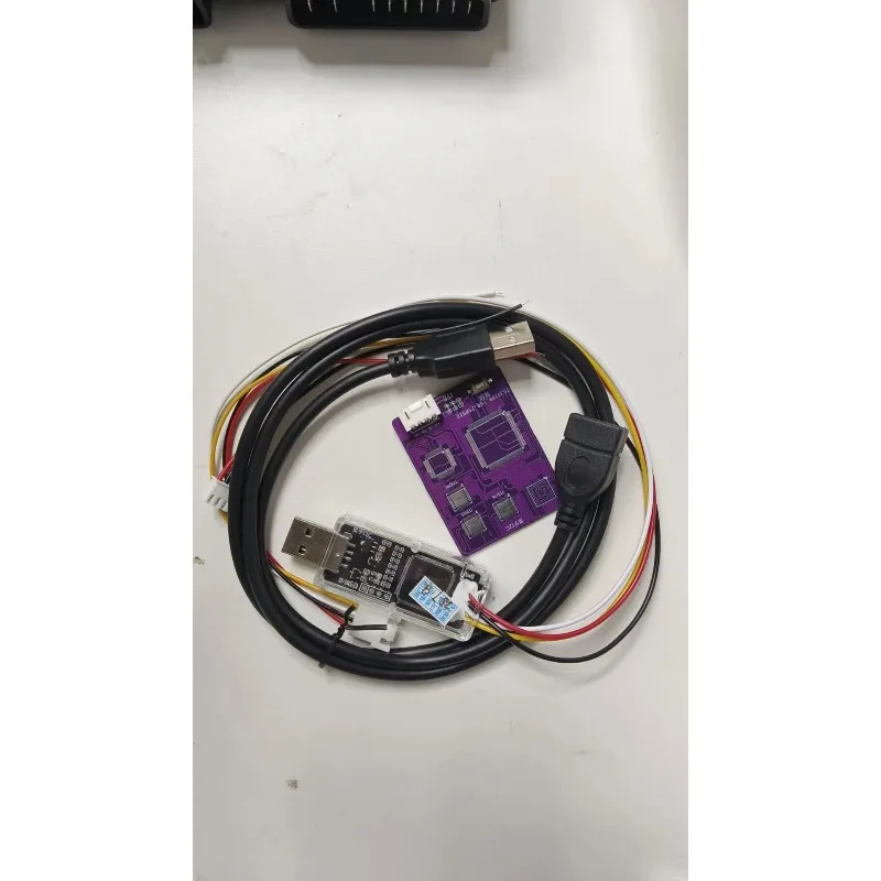 

ITE EC Chip Burner Programmer Socket Support IT8X IT5X IT5570 IT5571 High Compatibility