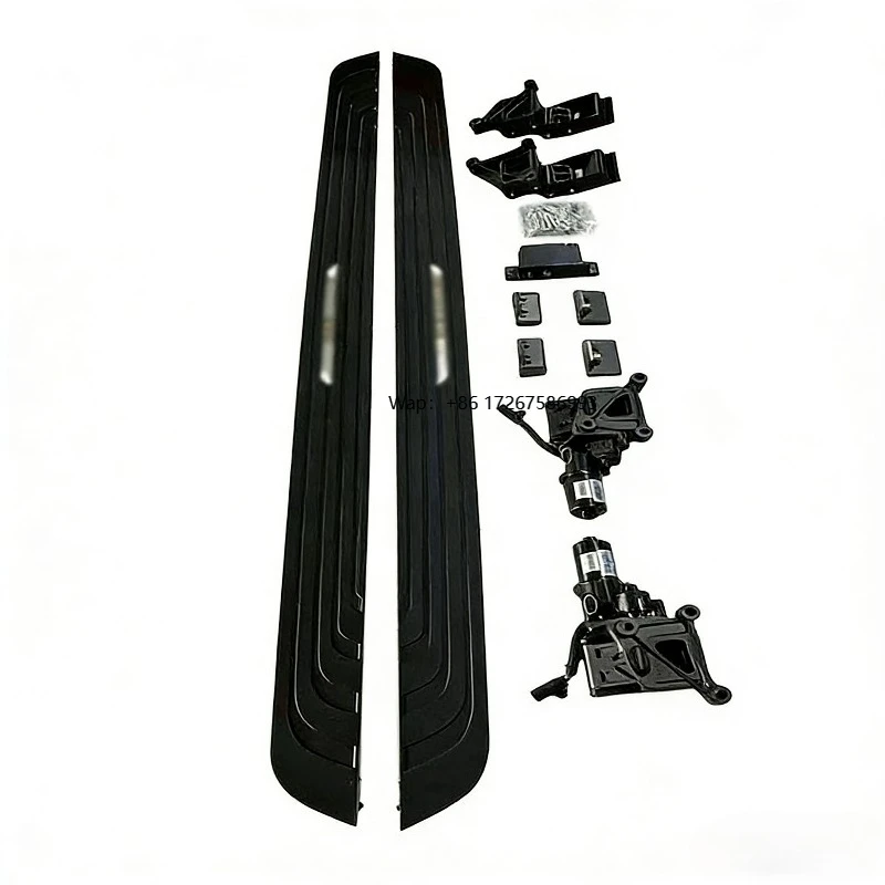 

Electric Car Door Pedal Sill for Range Rover Vogue 2023 Welcome Door Sill