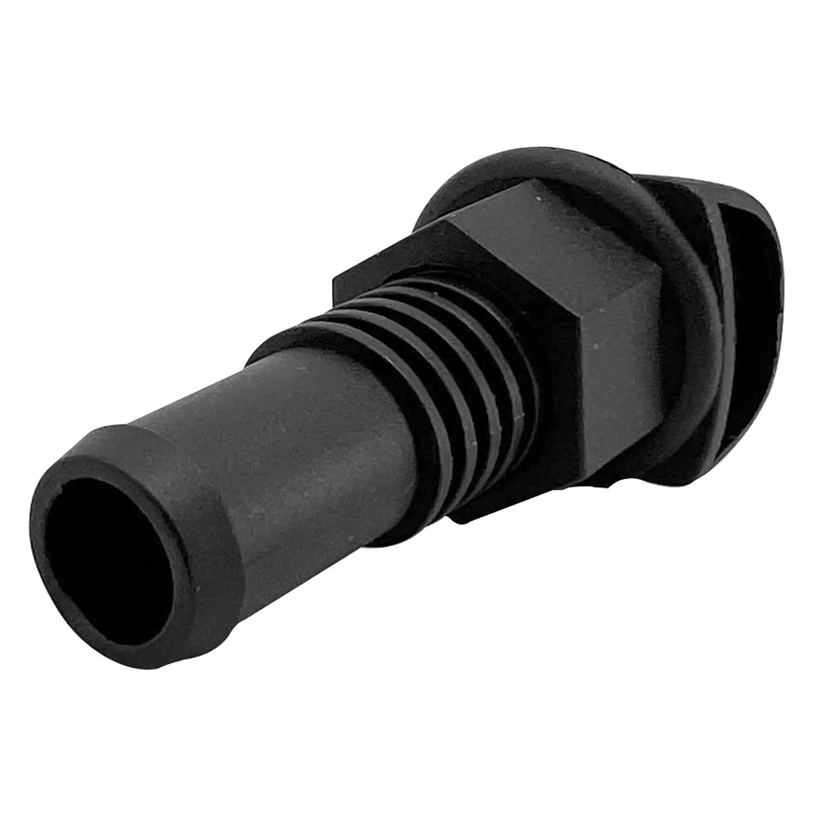 

Nylon Boat Vent Marine Gas Tank Vent Cover Hardware for 58 Hose Flush Mount Universal Air Vent