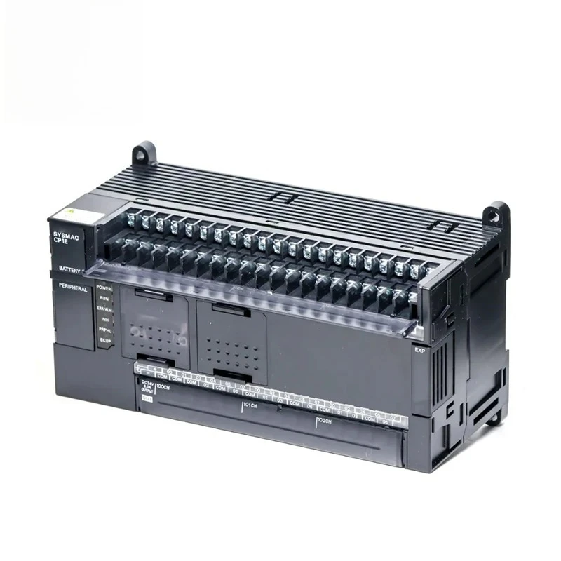 High Quality Industrial Automation Plc Pac Dedicated Controllers With CP1E-N60SDT-D Plc Logic Programming Controller