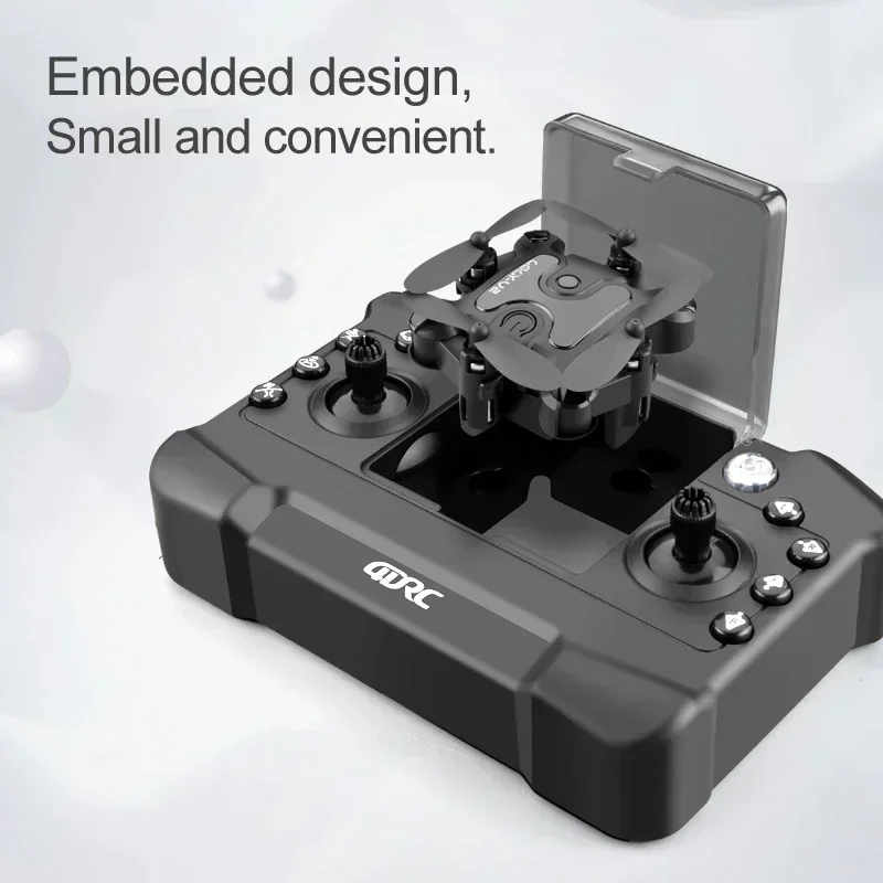 Mini Drone V2 Folding Quadcopter Aerial 4K 1080P HD Camera WiFi FPV Air Pressure Altitude Hold RC Remote Helicopter Kid Toy GIft