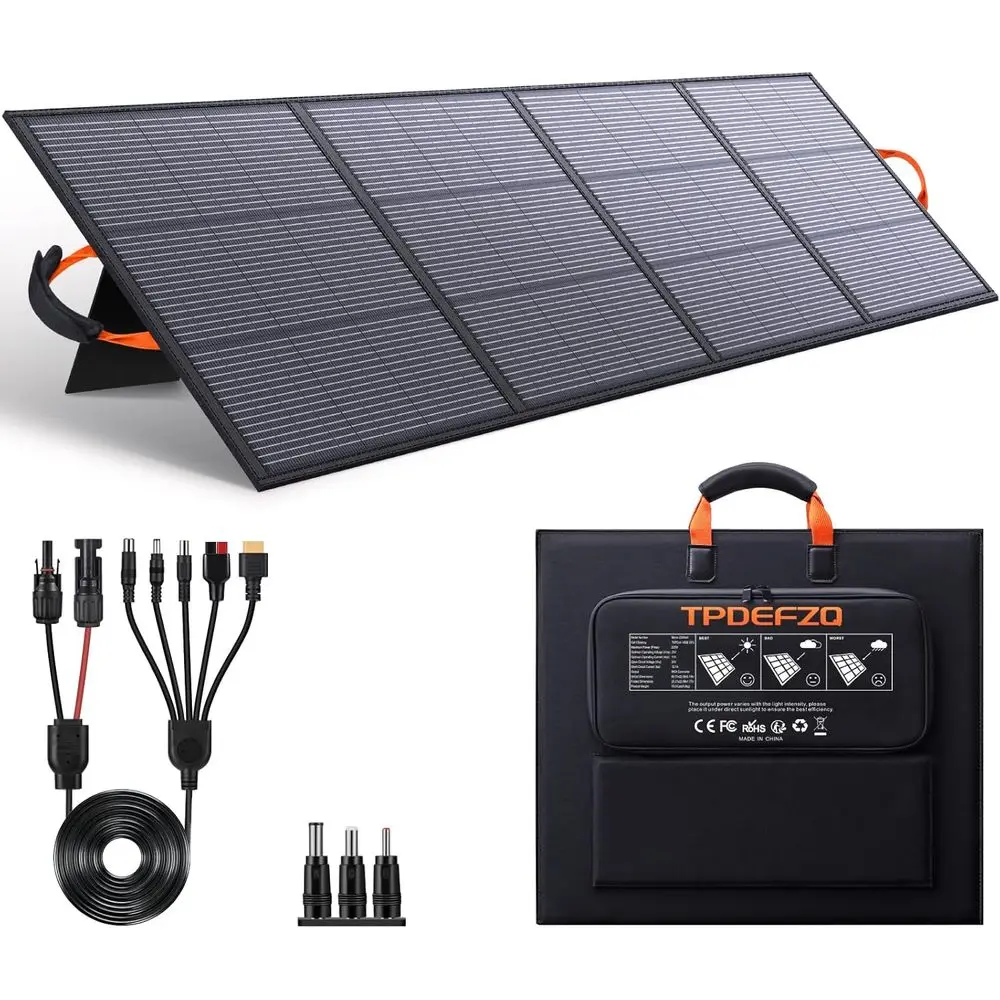 Portable Solar Pane…
